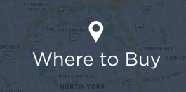 White location icon. Text under icon: Where to buy