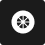 Wheel icon.  