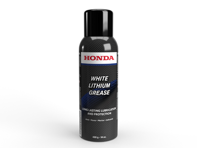 Genuine Honda While Lithium Grease