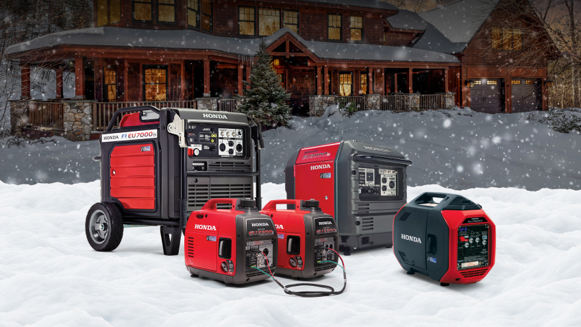 EU2200, EU2200 Companion, EU3000, EU3200 & EU7000