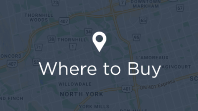 White location icon. Text under icon: Where to buy